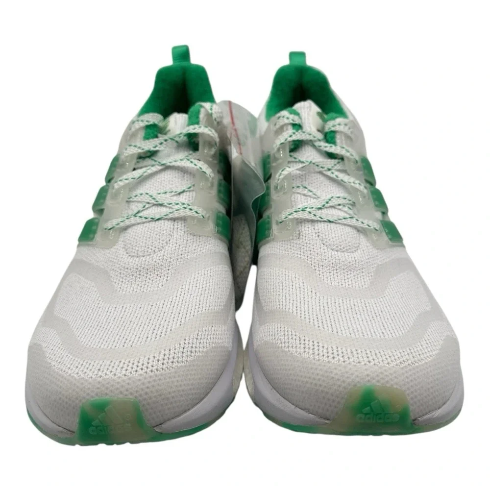 Adidas Concepts x Energy Boost Shiatsu Shoes Mens 11 White/Green Sneakers BC0236